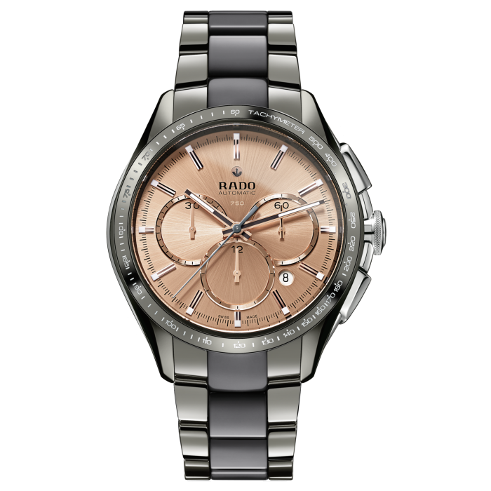 HyperChrome Automatic Chronograph - Ashok Jewellers Canada