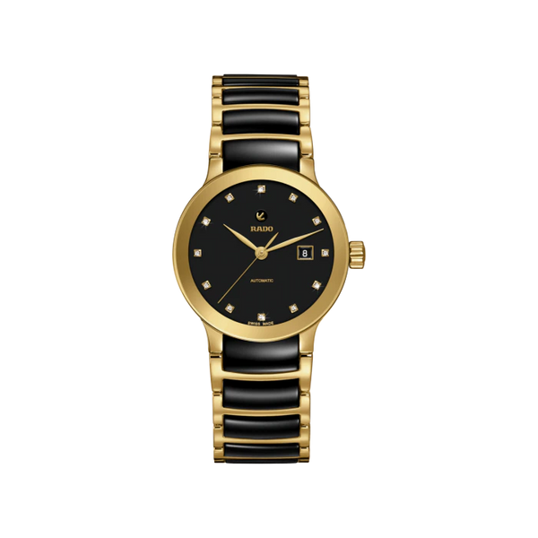 Rado centrix full black deals