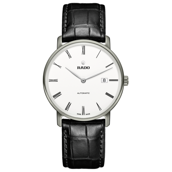 DiaMaster Thinline White Dial 41MM Automatic R14067036