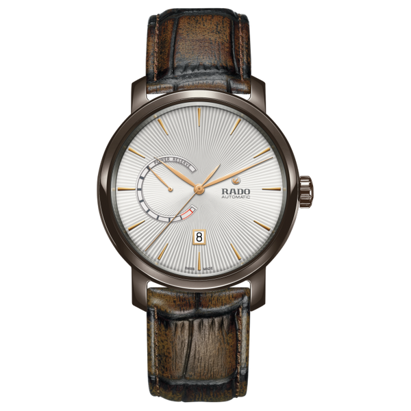 Rado power reserve on sale