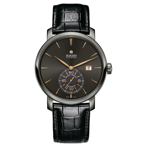 DiaMaster Automatic Petite Seconde