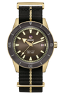 Captain Cook Automatic Bronze - Ashok Jewellers Canada