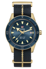 Captain Cook Automatic Bronze - Ashok Jewellers Canada
