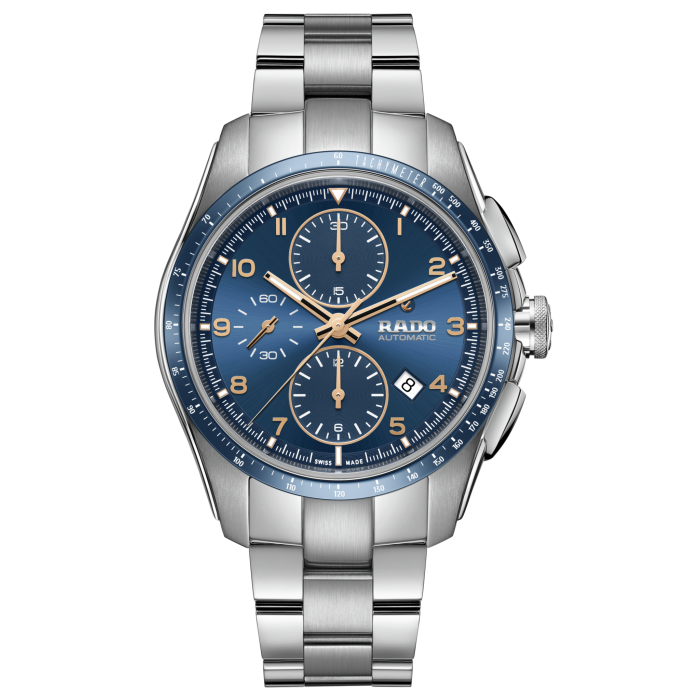 HyperChrome Automatic Chronograph - Ashok Jewellers Canada
