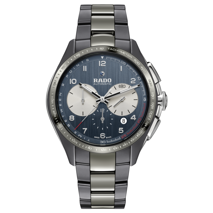 Rado hyperchrome automatic diamonds limited edition ladies watch clearance