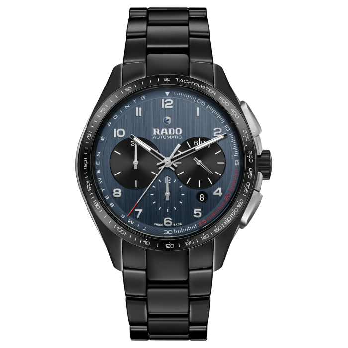 HyperChrome Match Point Automatic Chronograph - Ashok Jewellers Canada