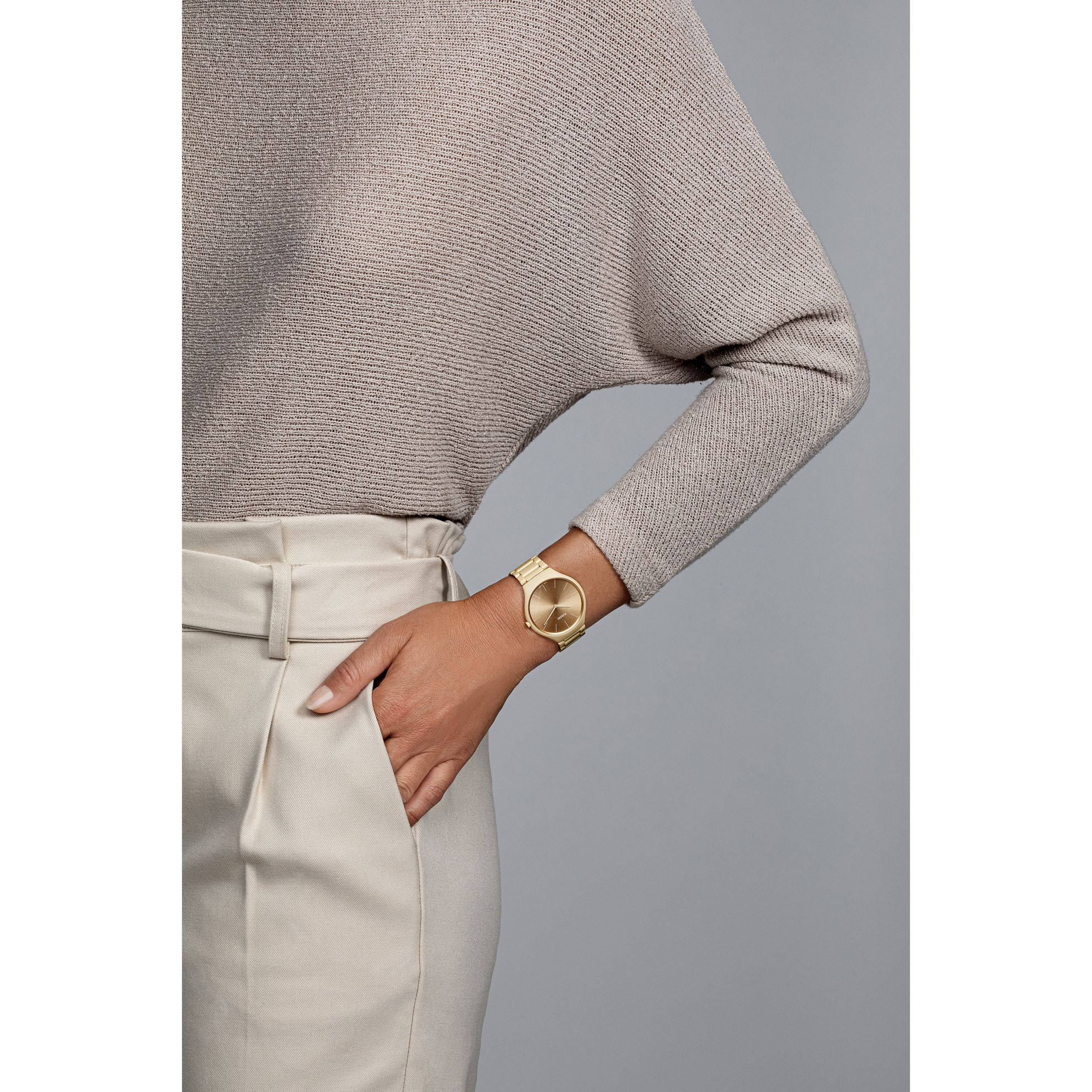 True Thinline Les Couleurs™ Le Corbusier Cream white 32001