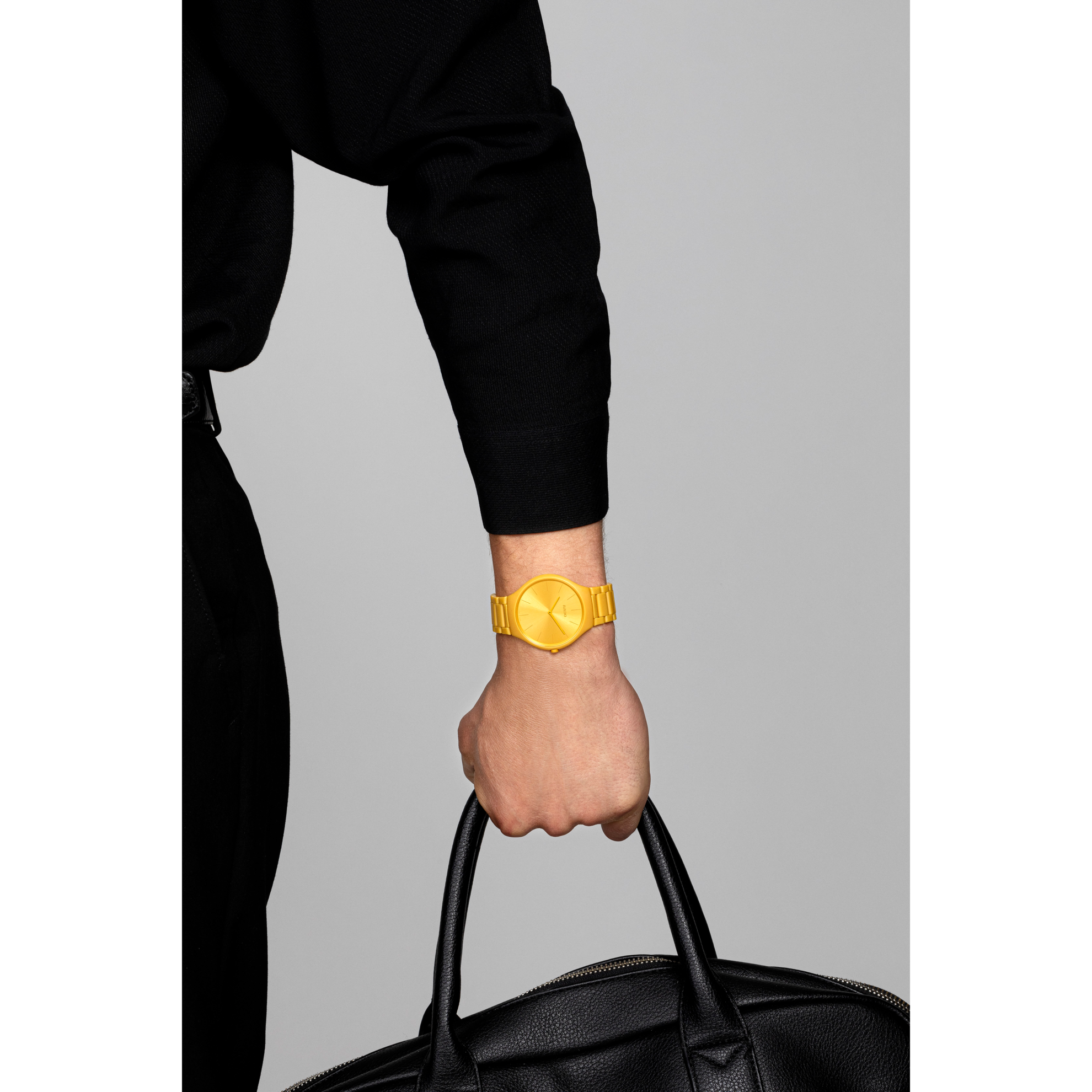 True Thinline Les Couleurs™ Le Corbusier Sunshine yellow 4320W