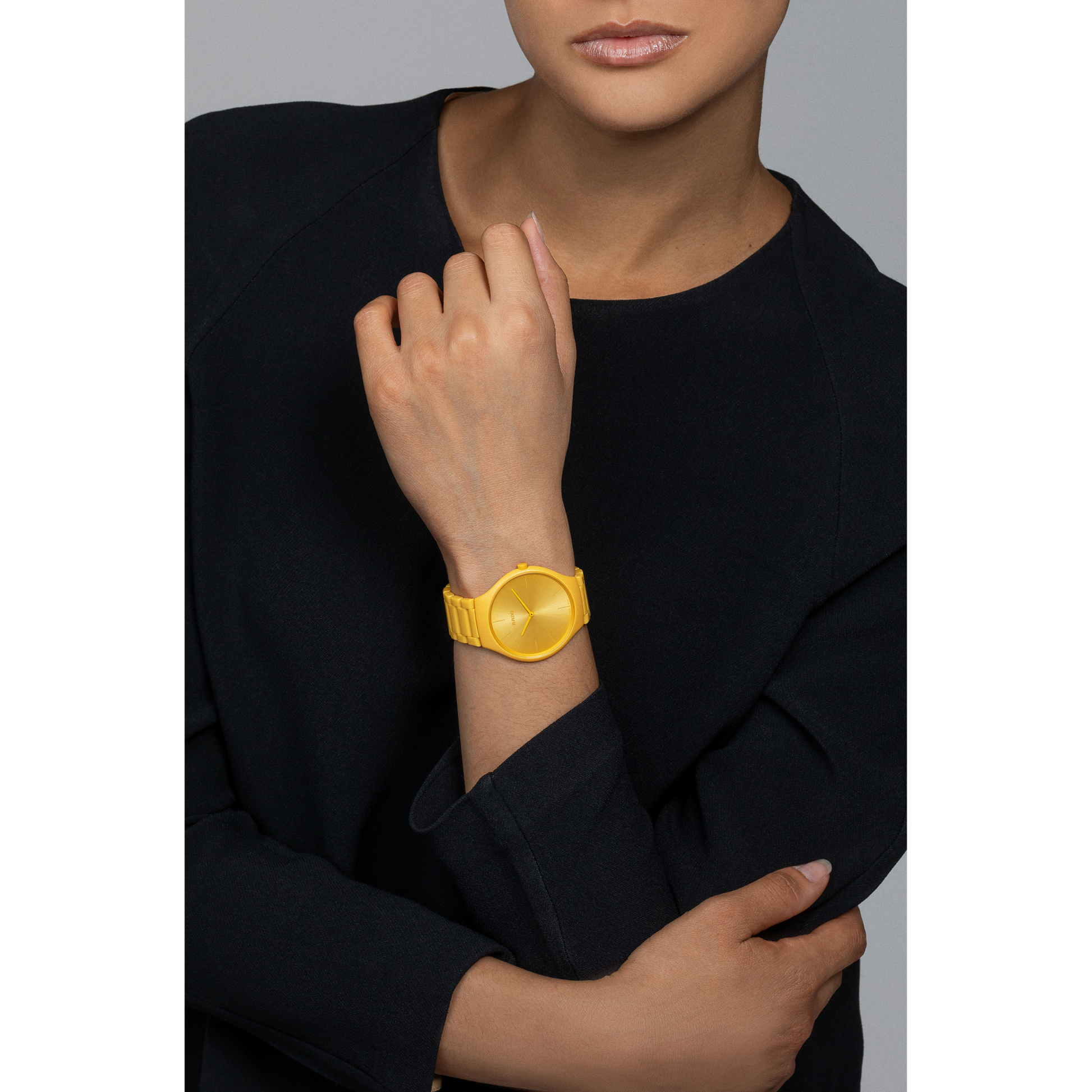 True Thinline Les Couleurs™ Le Corbusier Sunshine yellow 4320W