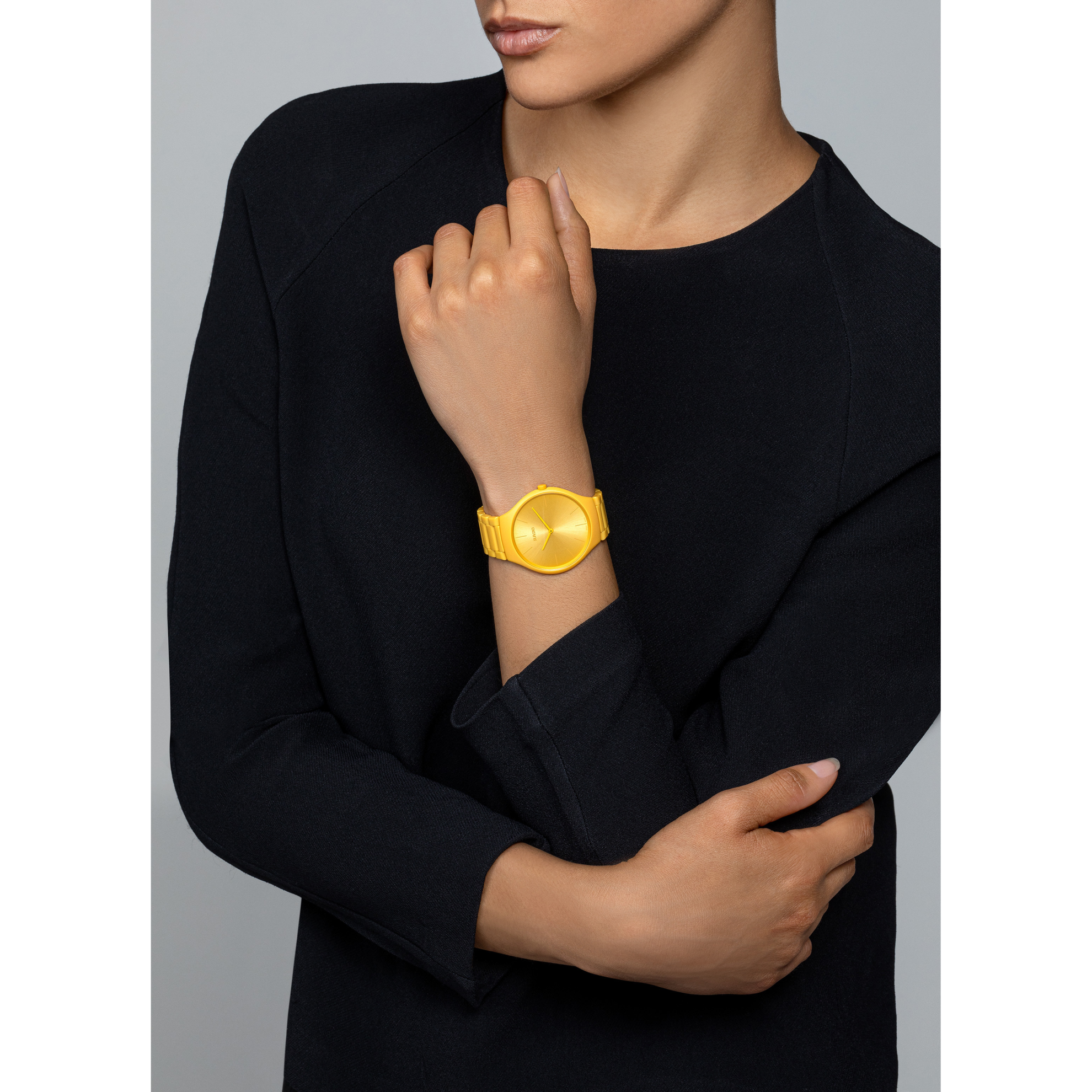 True Thinline Les Couleurs™ Le Corbusier Sunshine yellow 4320W