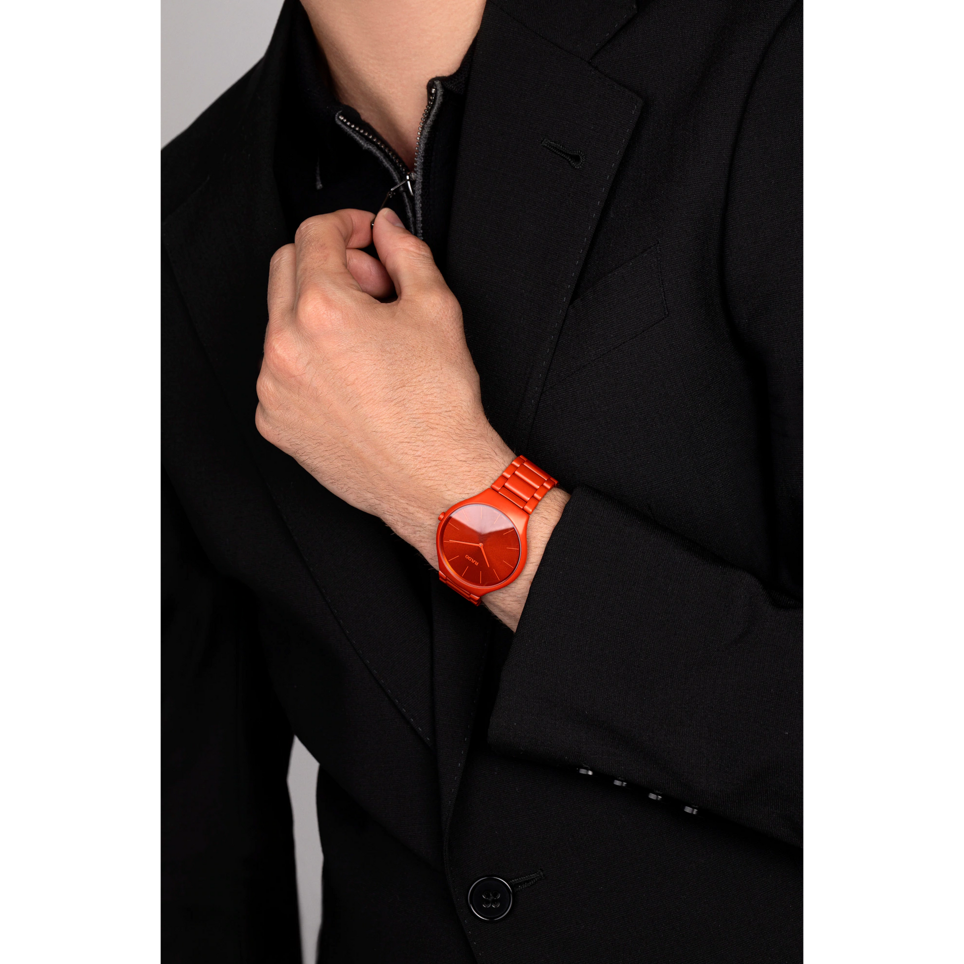 True Thinline Les Couleurs™ Le Corbusier Powerful orange 4320S