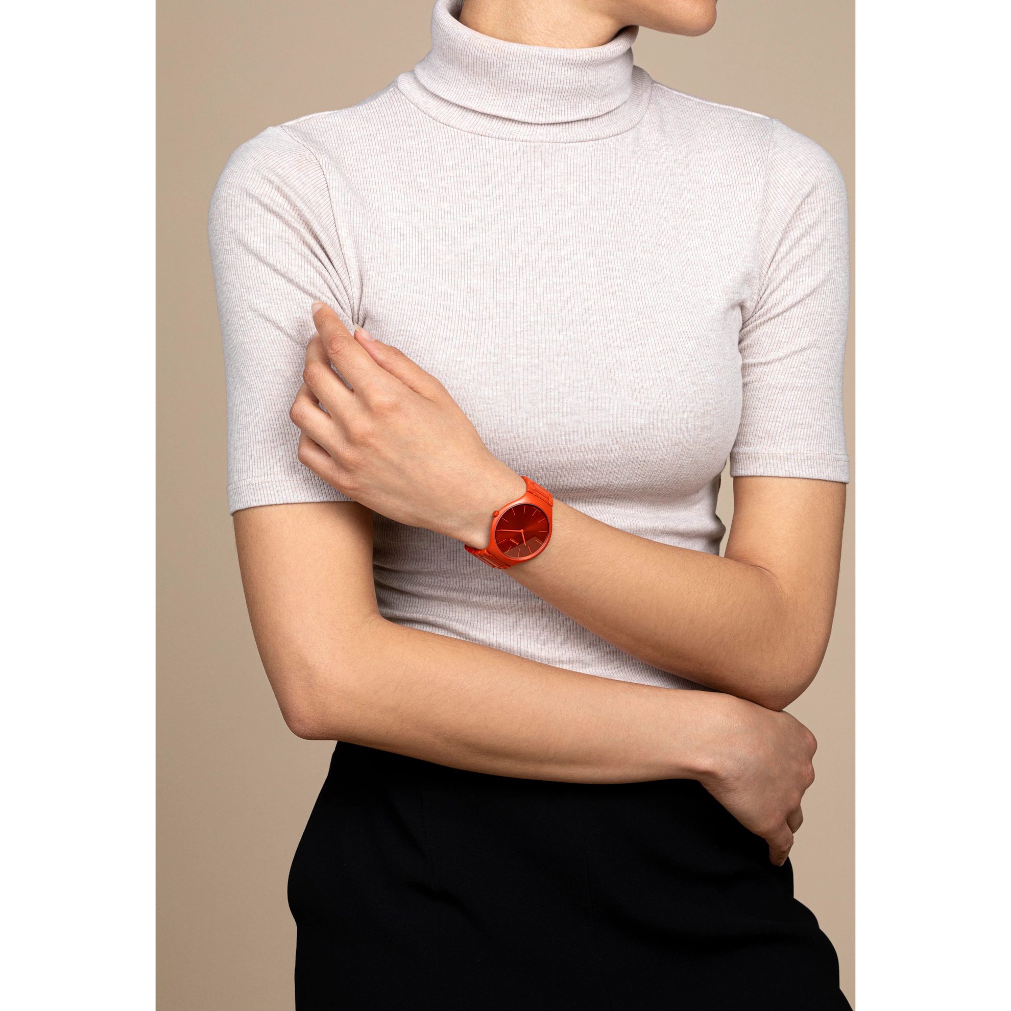 True Thinline Les Couleurs™ Le Corbusier Powerful orange 4320S