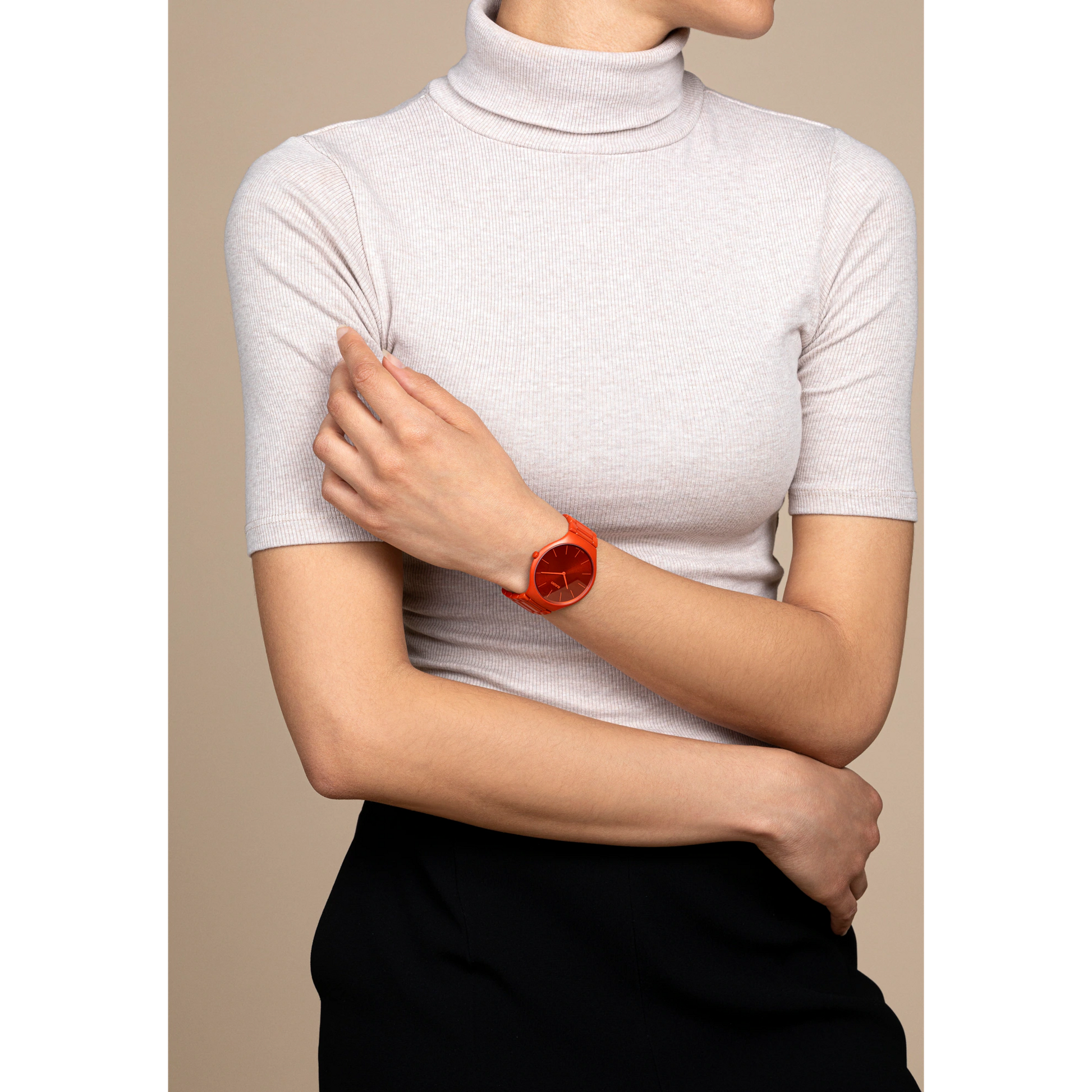 True Thinline Les Couleurs™ Le Corbusier Powerful orange 4320S