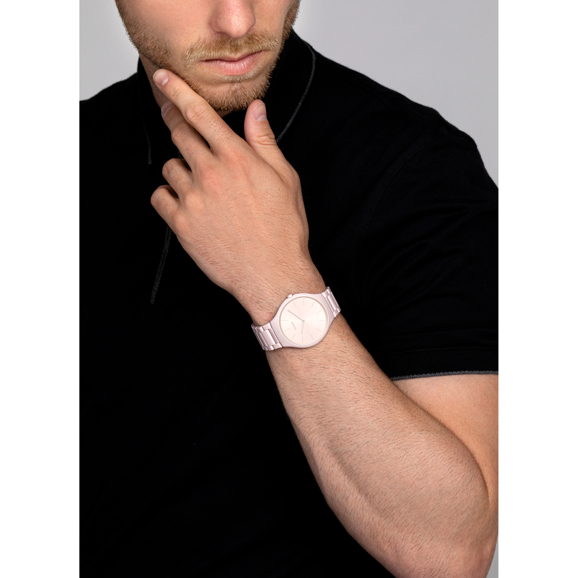 True Thinline Les Couleurs™ Le Corbusier Pale sienna 32123