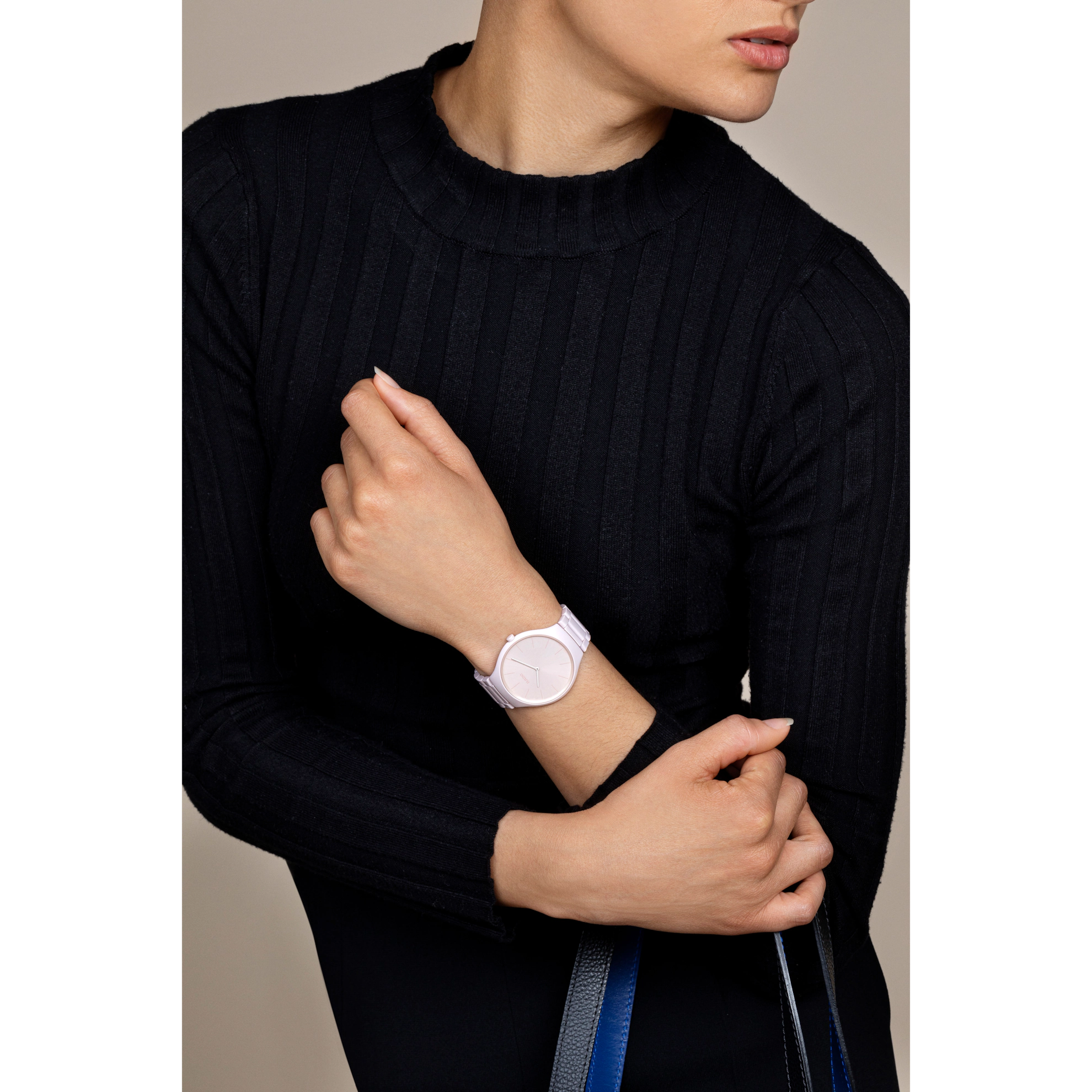 True Thinline Les Couleurs™ Le Corbusier Pale sienna 32123