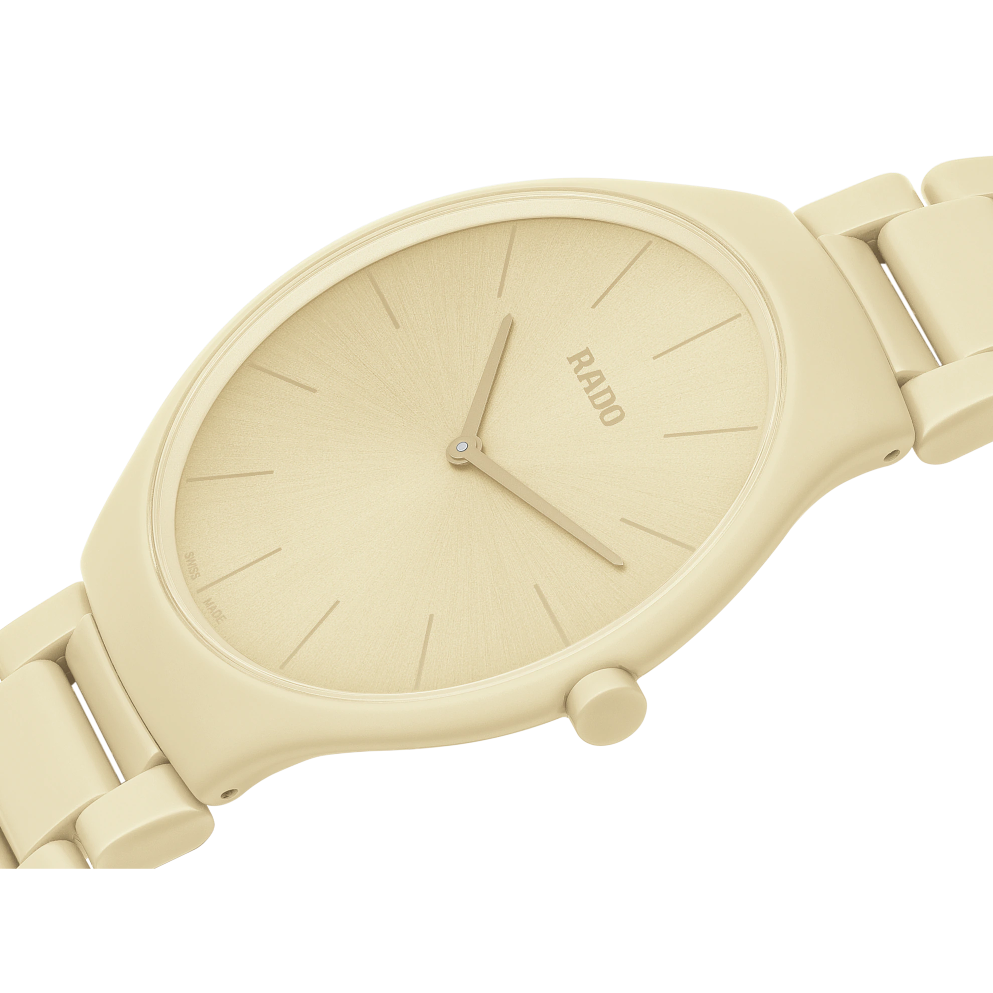 True Thinline Les Couleurs™ Le Corbusier Cream white 32001