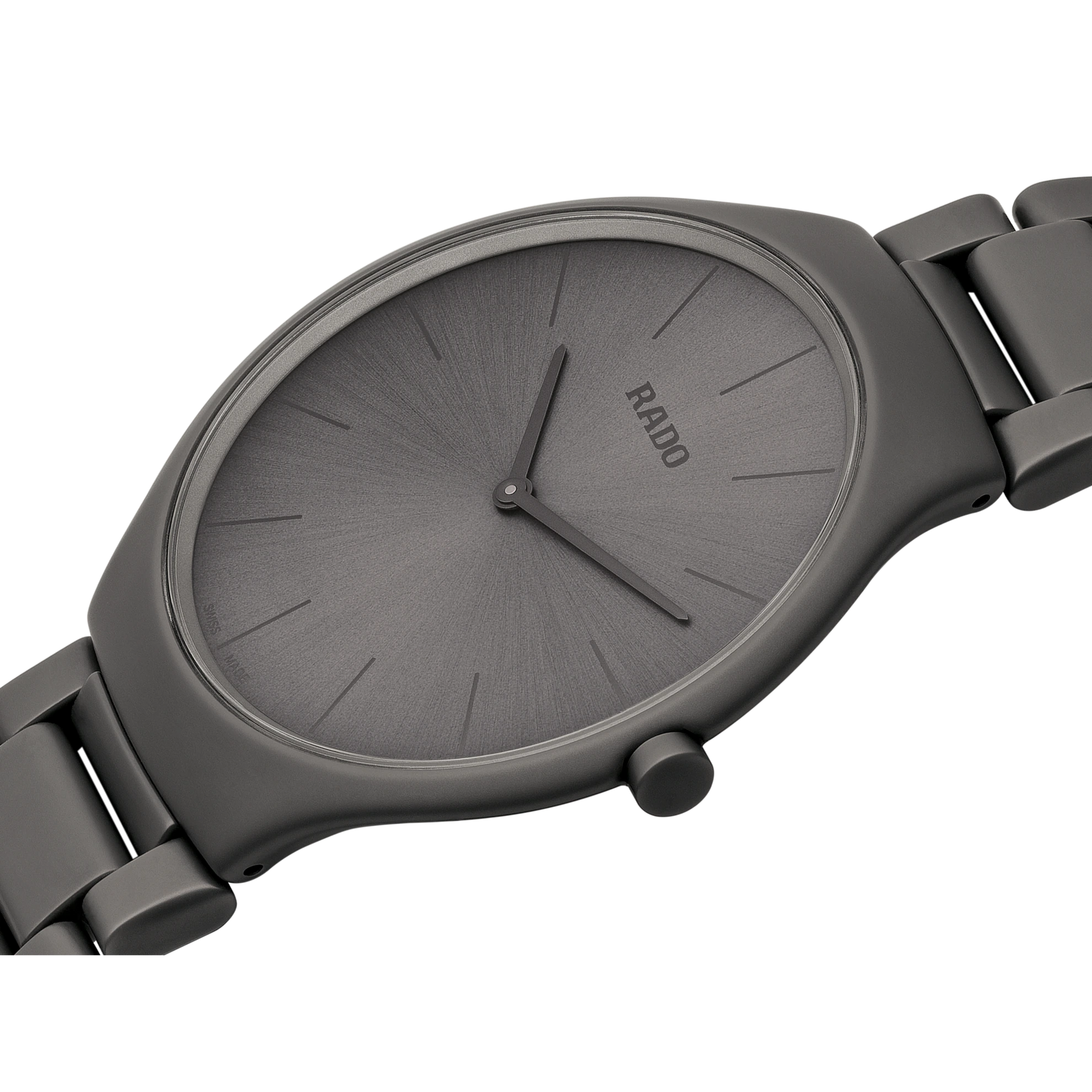 True Thinline Les Couleurs™ Le Corbusier Iron grey 32010