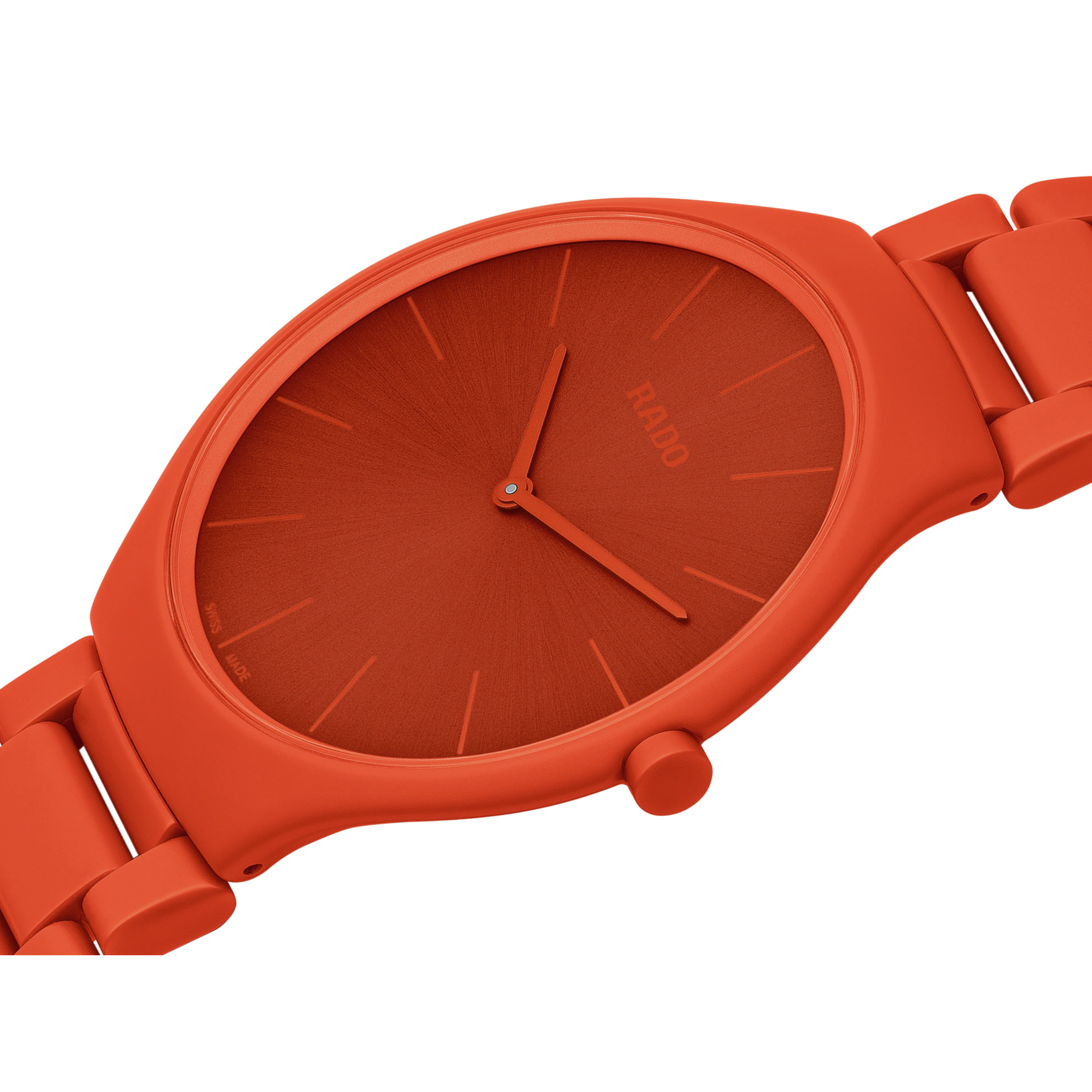 True Thinline Les Couleurs™ Le Corbusier Powerful orange 4320S