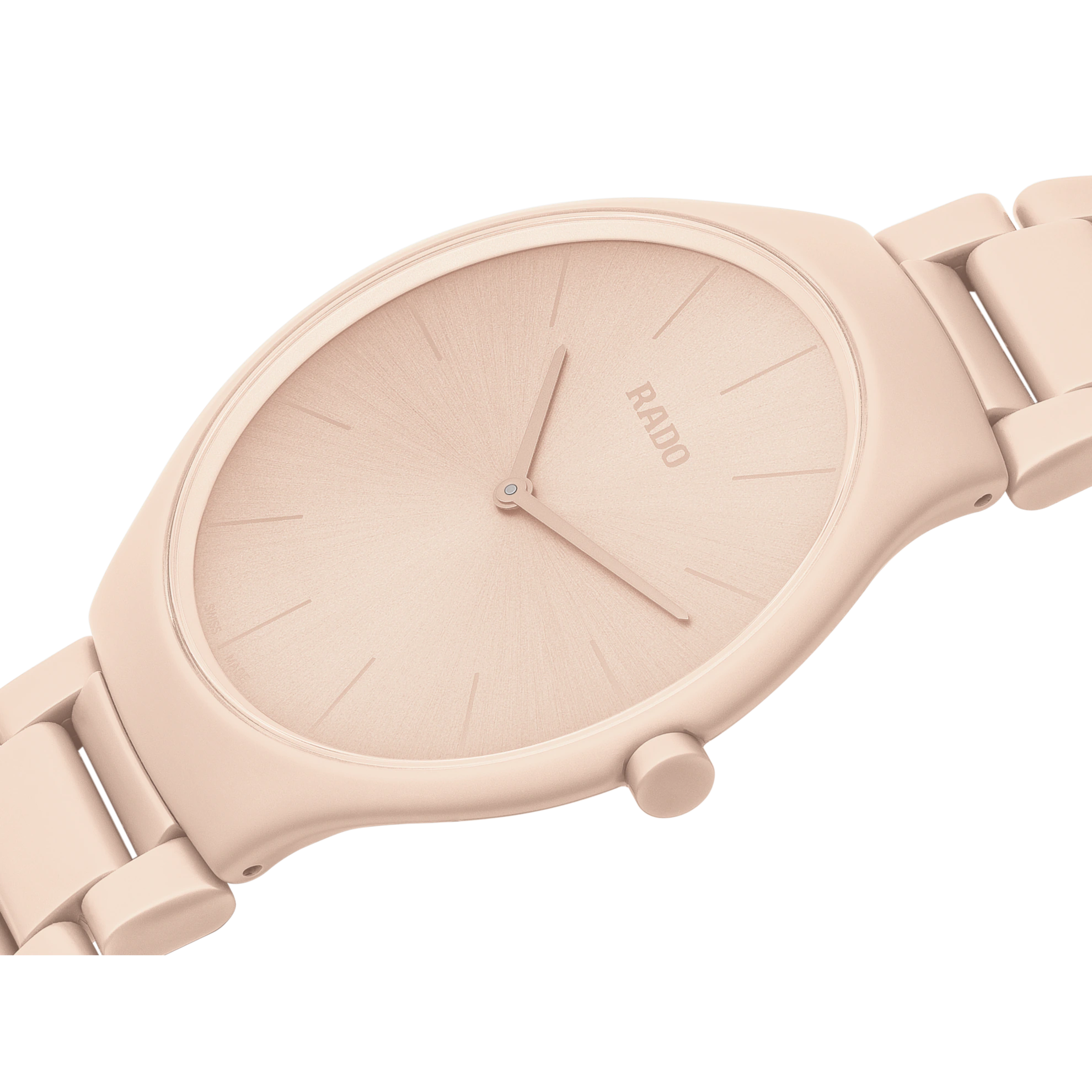 True Thinline Les Couleurs™ Le Corbusier Pale sienna 32123