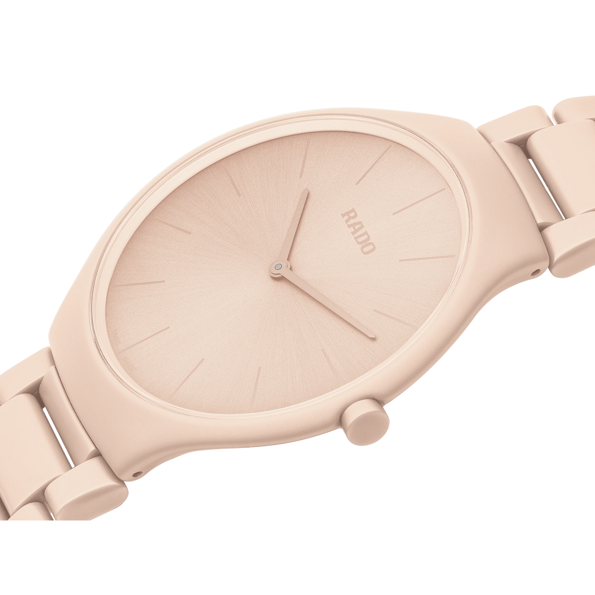 True Thinline Les Couleurs™ Le Corbusier Pale sienna 32123