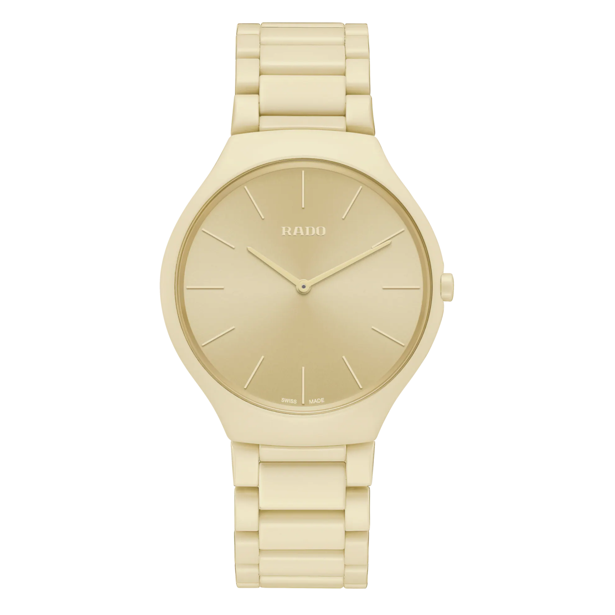 True Thinline Les Couleurs™ Le Corbusier Cream white 32001