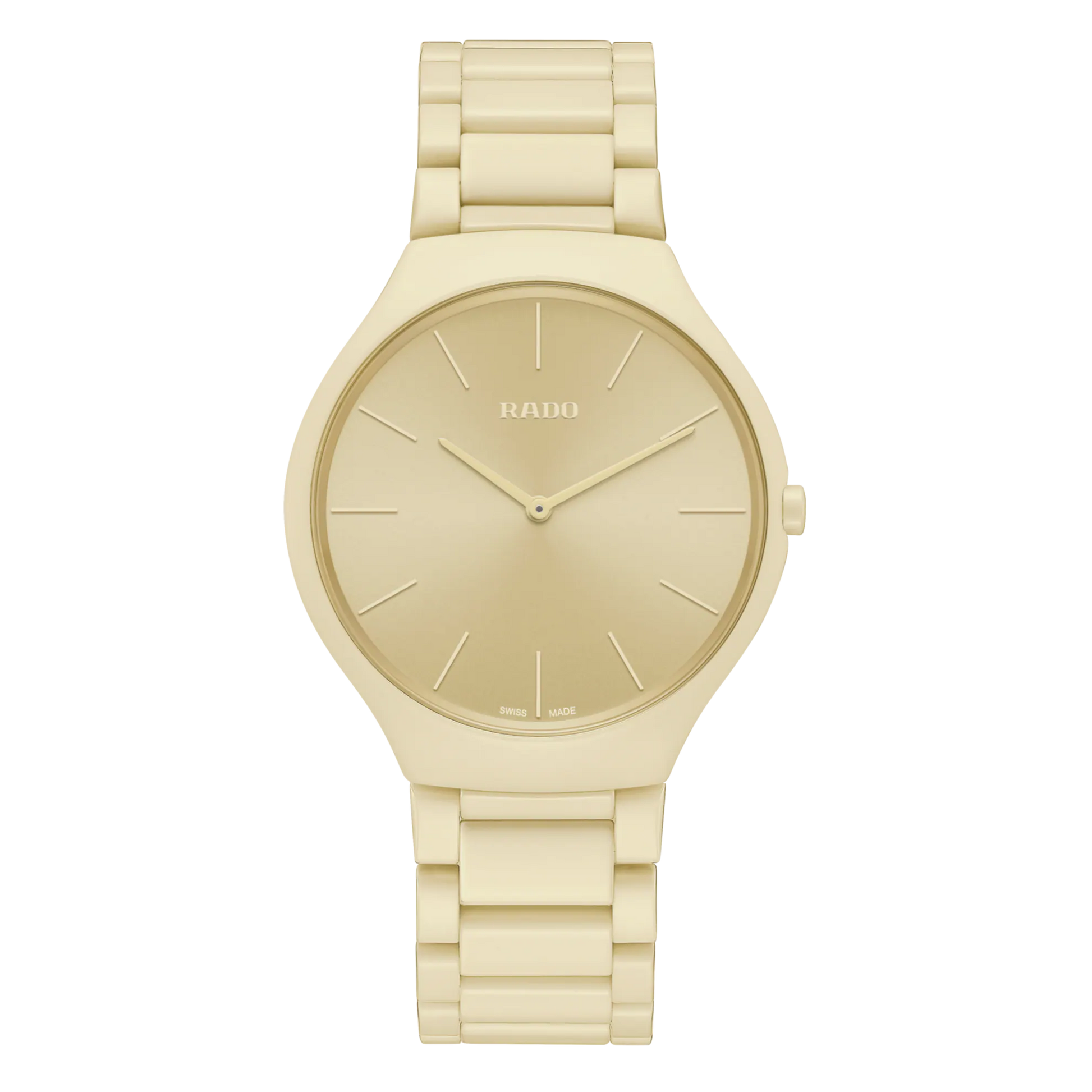 True Thinline Les Couleurs™ Le Corbusier Cream white 32001