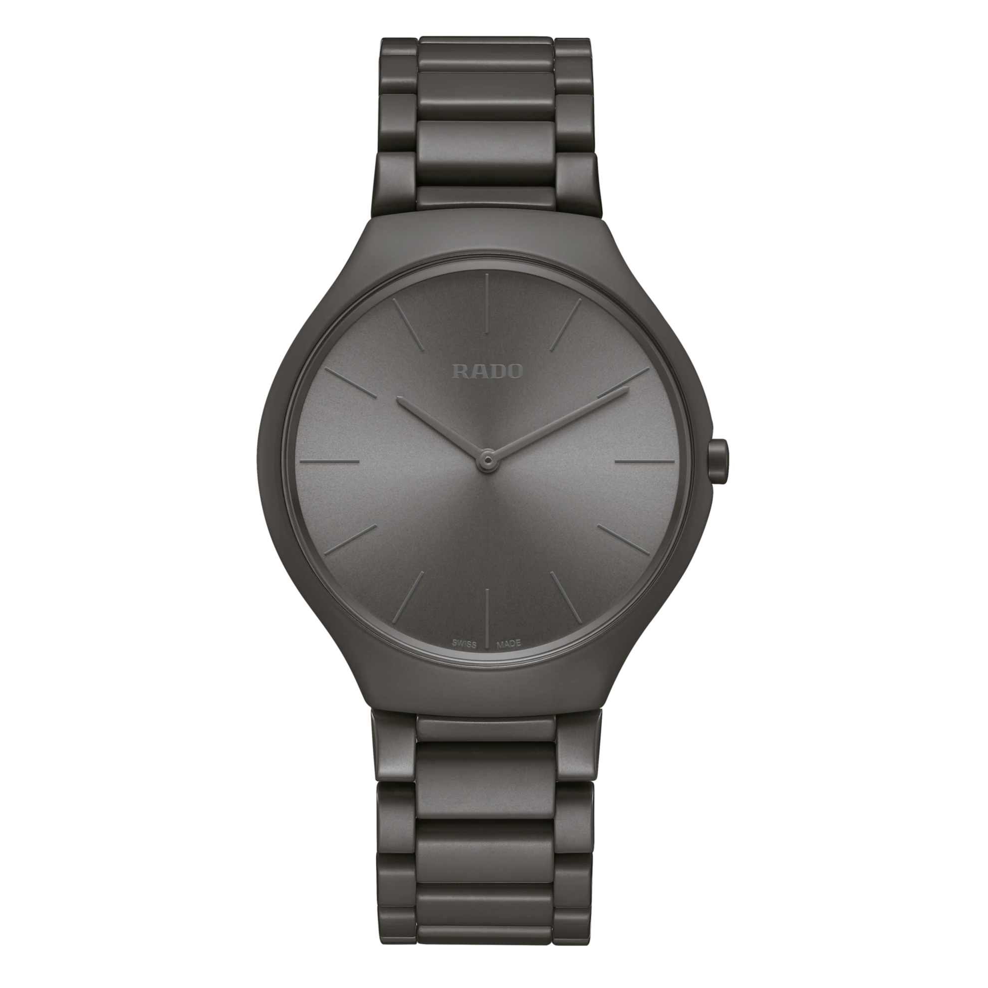 True Thinline Les Couleurs™ Le Corbusier Iron grey 32010