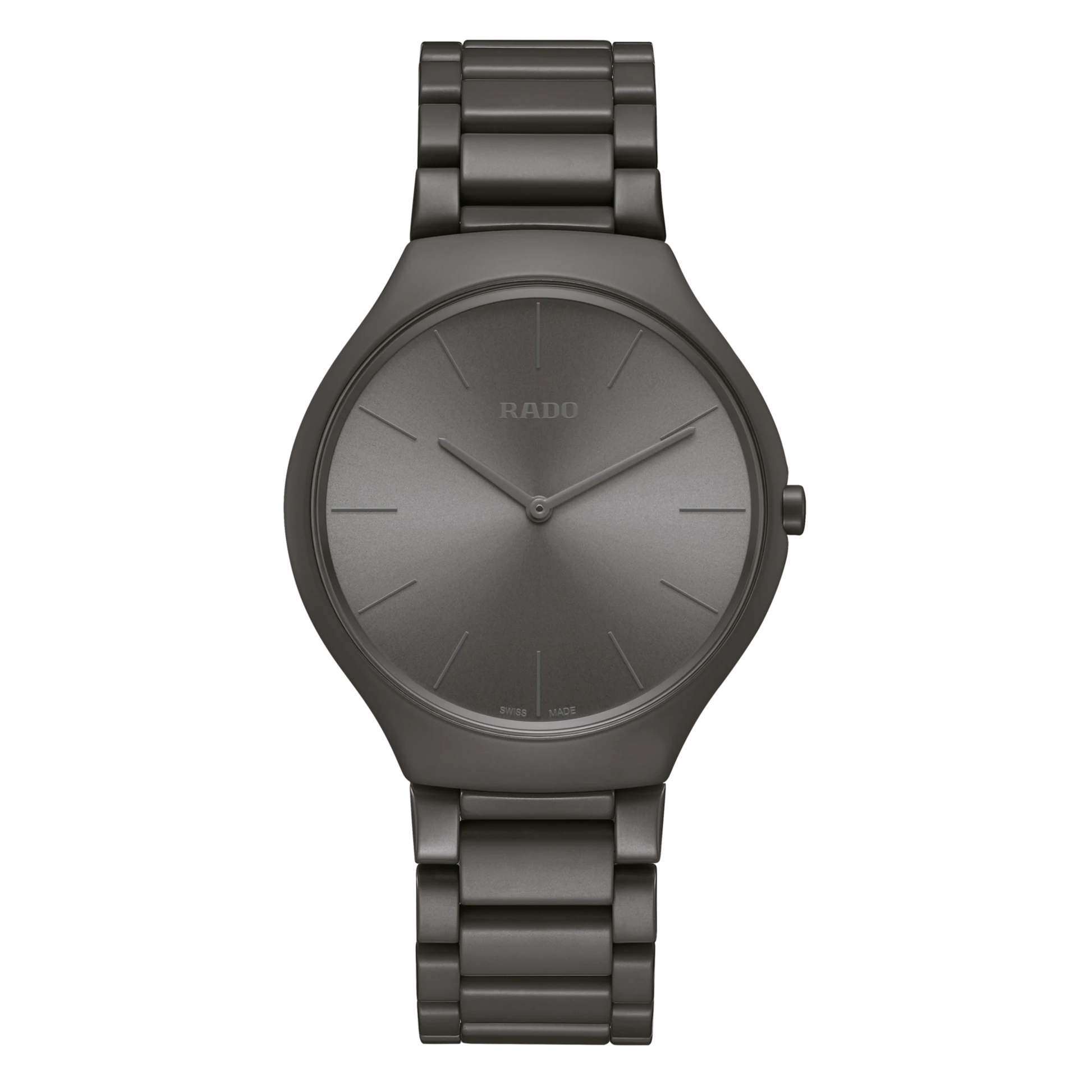 True Thinline Les Couleurs™ Le Corbusier Iron grey 32010