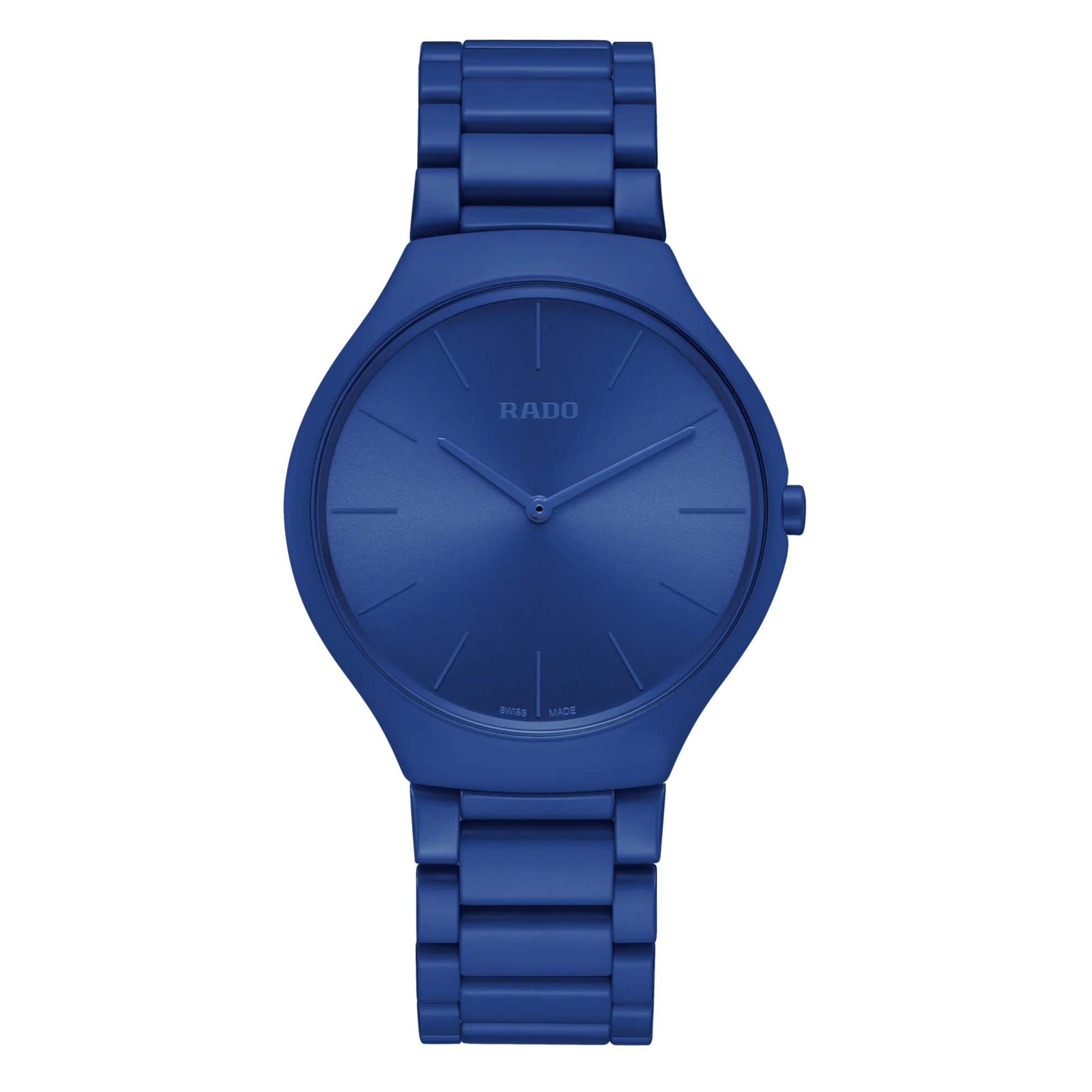 True Thinline Les Couleurs™ Le Corbusier Spectacular ultramarine 4320K