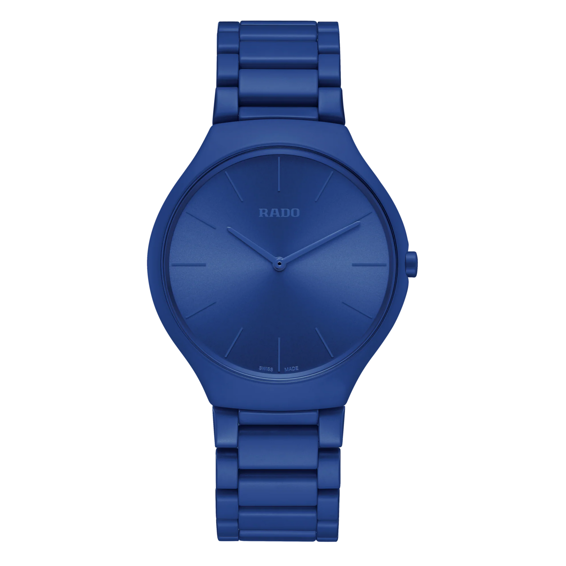 True Thinline Les Couleurs™ Le Corbusier Spectacular ultramarine 4320K