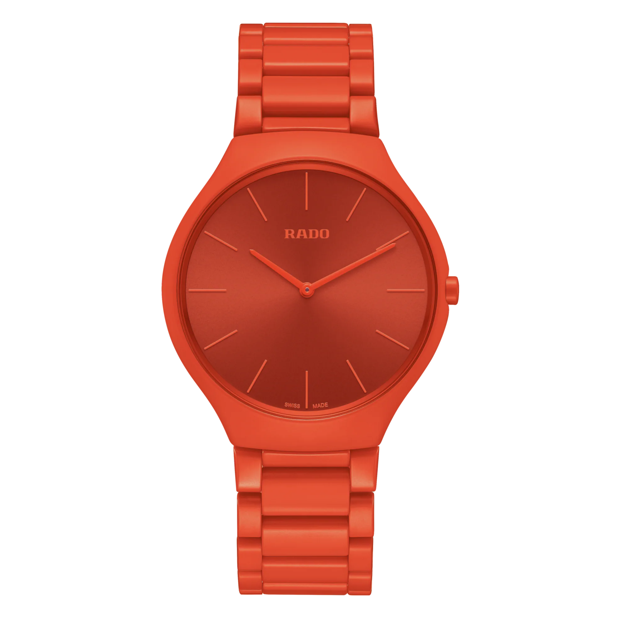 True Thinline Les Couleurs™ Le Corbusier Powerful orange 4320S