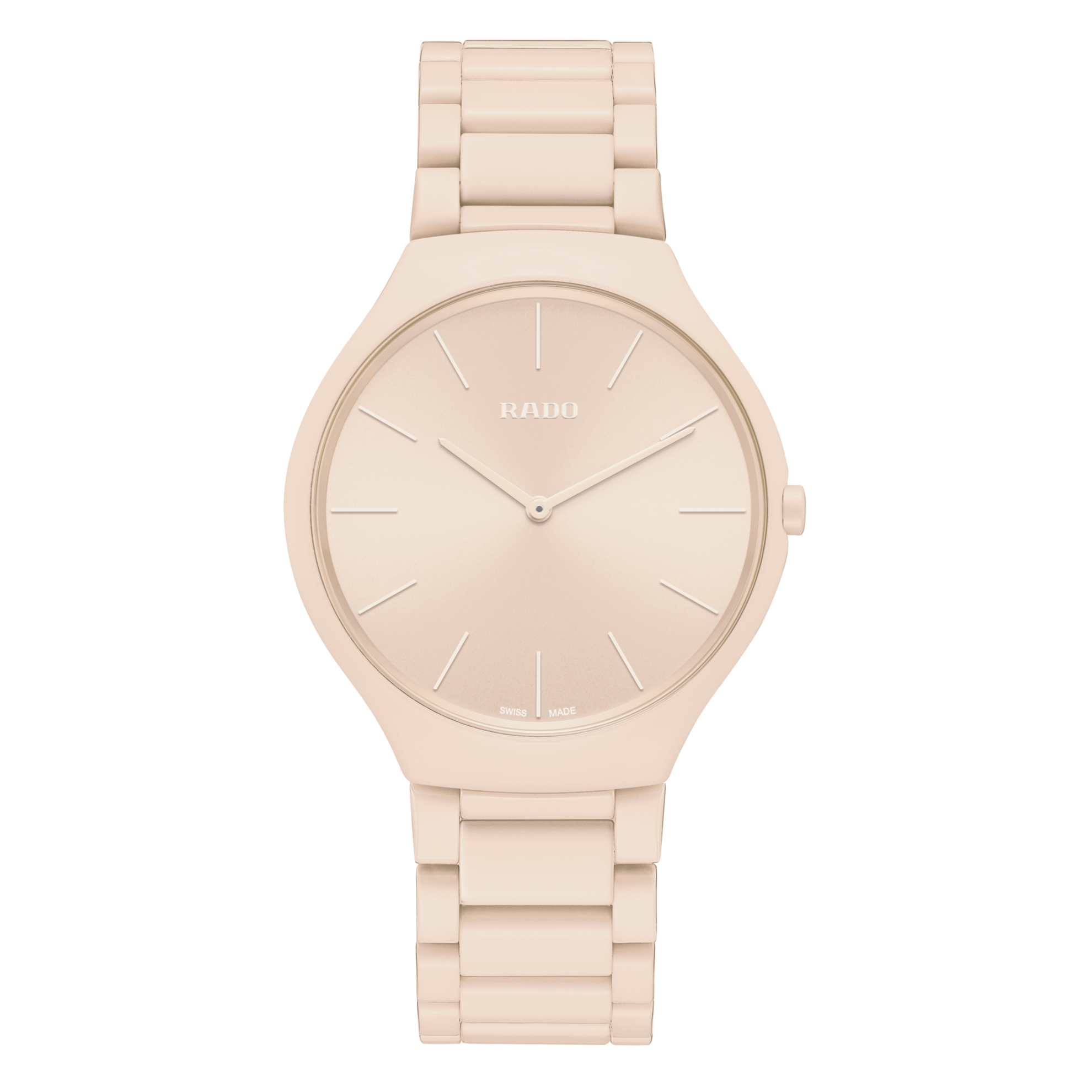 True Thinline Les Couleurs™ Le Corbusier Pale sienna 32123