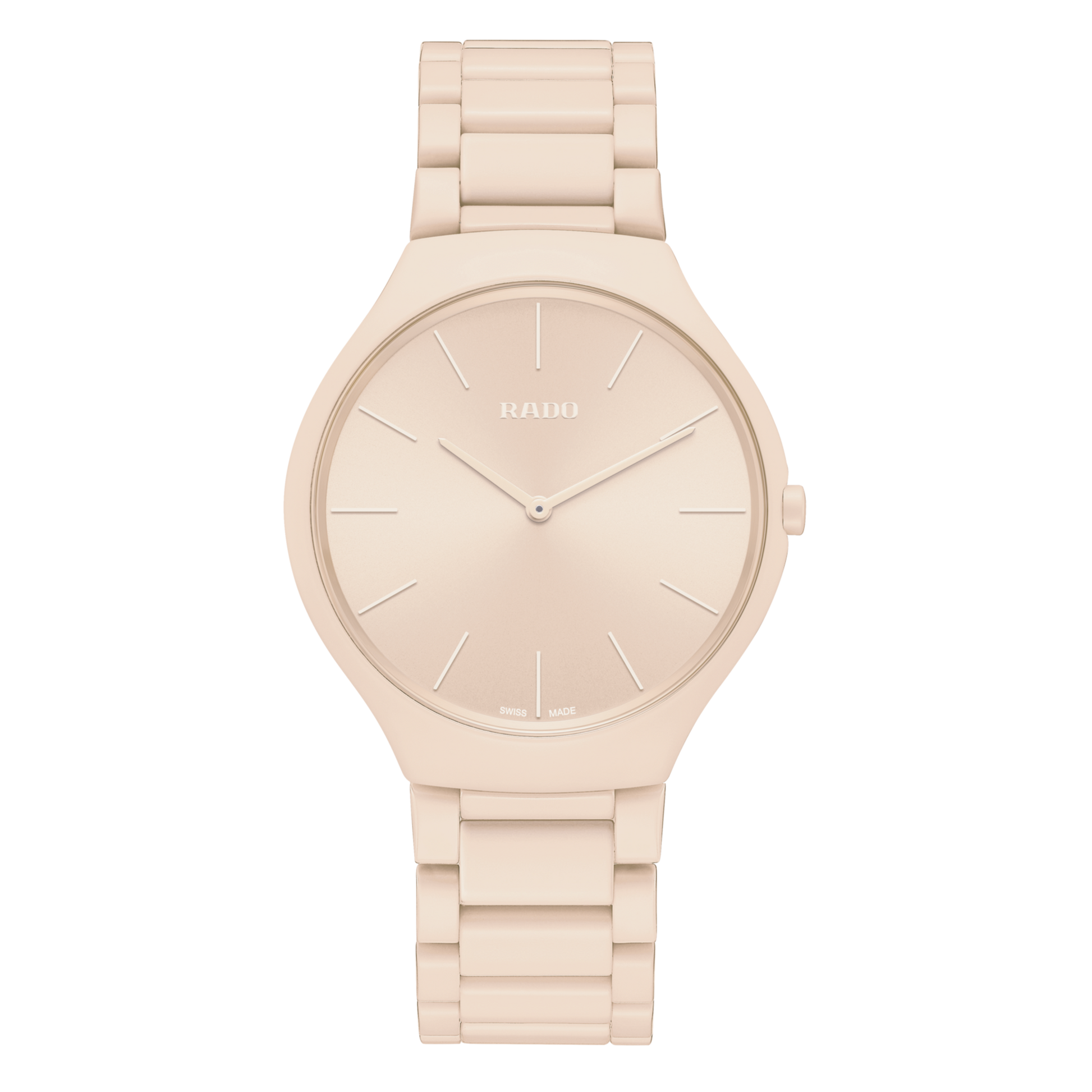 True Thinline Les Couleurs™ Le Corbusier Pale sienna 32123