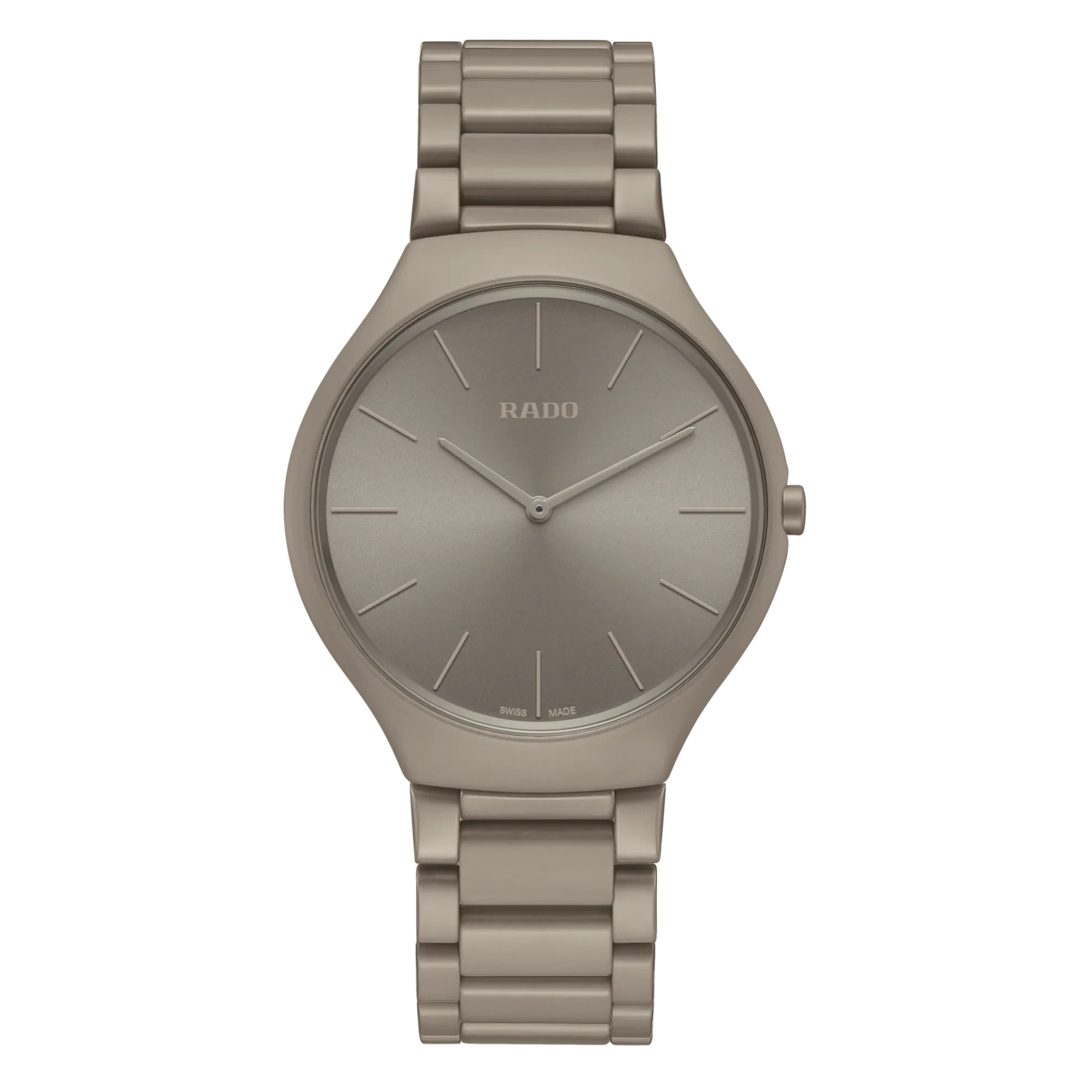 True Thinline Les Couleursâ„¢ Le Corbusier Grey brown natural umber 32141